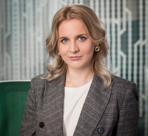 Интервью Ксении Ткачевой — о цифровом будущем госуправления