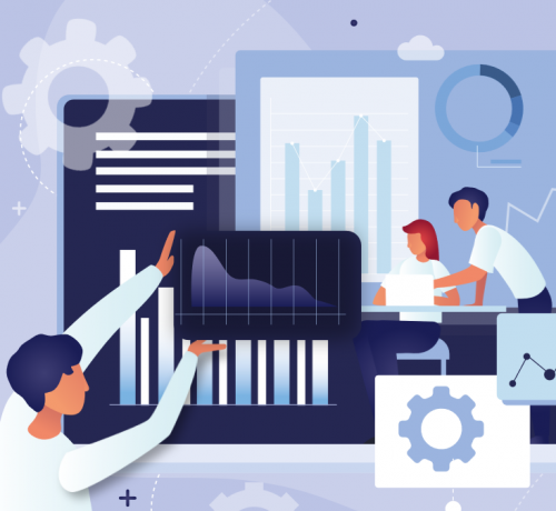 Модель компетенций команды цифровой трансформации в системе государственного управления