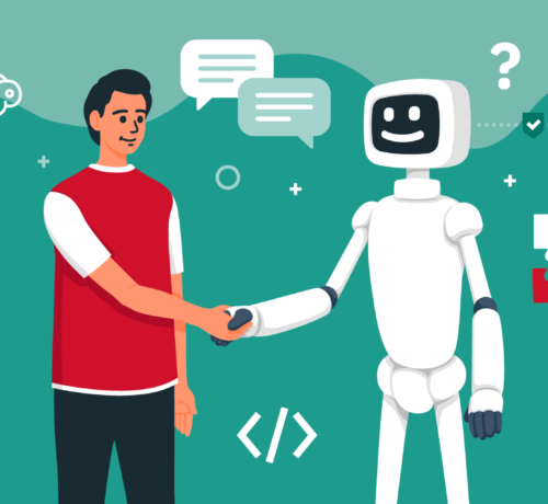 Искусственный интеллект в социальной сфере: тенденции и новые профессии