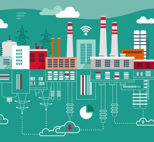 Цифровая трансформация в промышленности