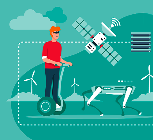 Профессии настоящего: интернет вещей и «умные» устройства