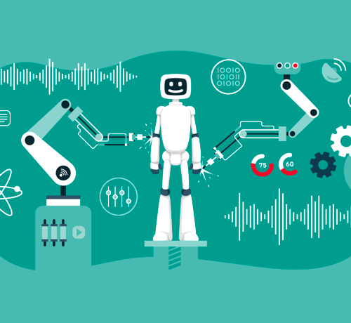 Профессии настоящего: управление роботами
